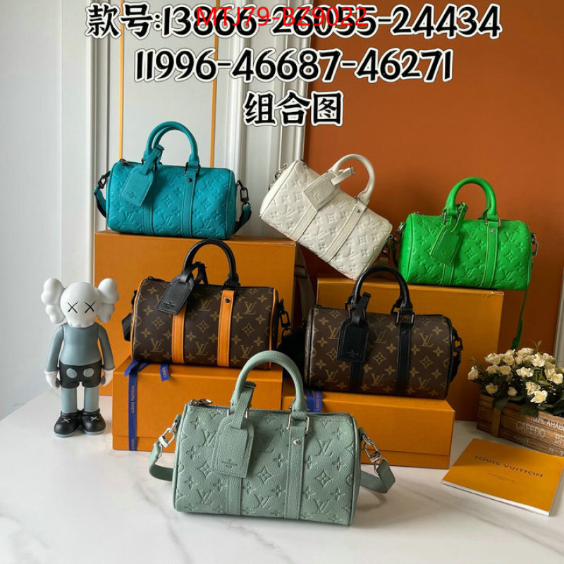 LV Bags(4A)-Speedy- top designer replica ID: BZ9022 $: 79USD,