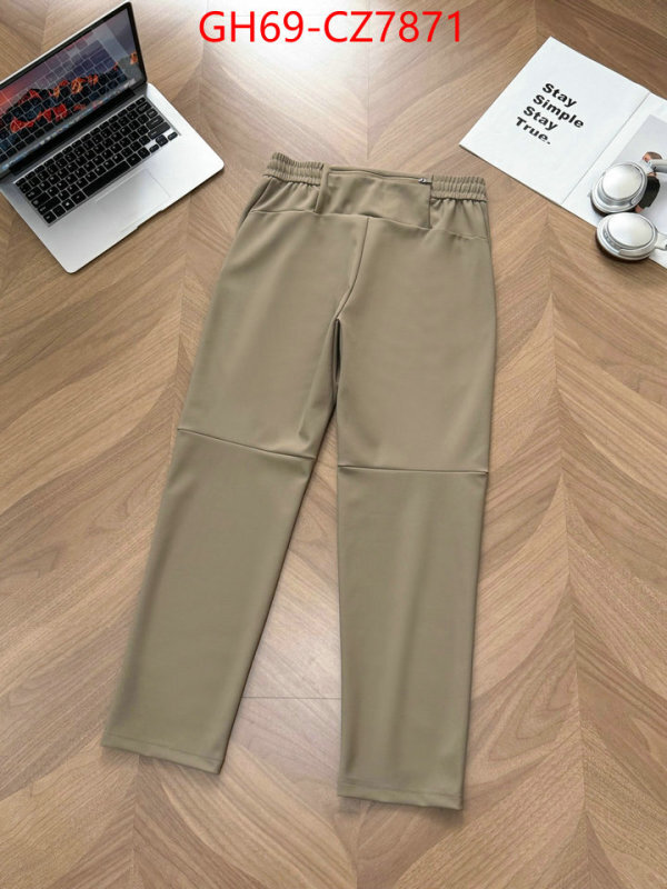 Clothing-The North Face new ID: CZ7871 $: 69USD
