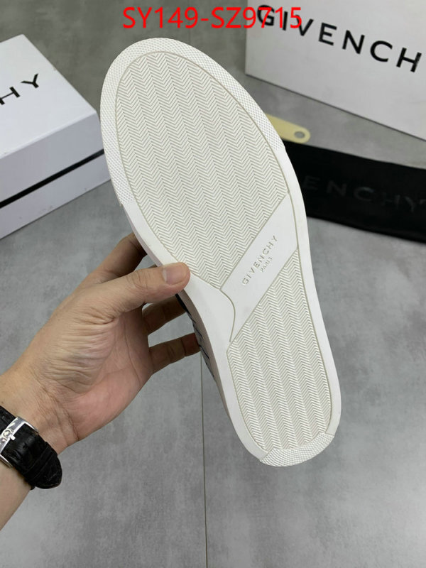 Men shoes-Givenchy replica wholesale ID: SZ9715 $: 149USD