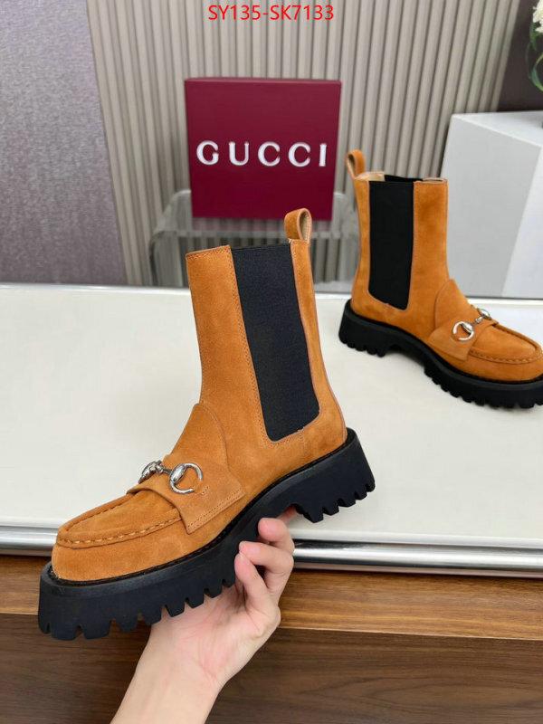 Women Shoes-Boots shop now ID: SK7133 $: 135USD