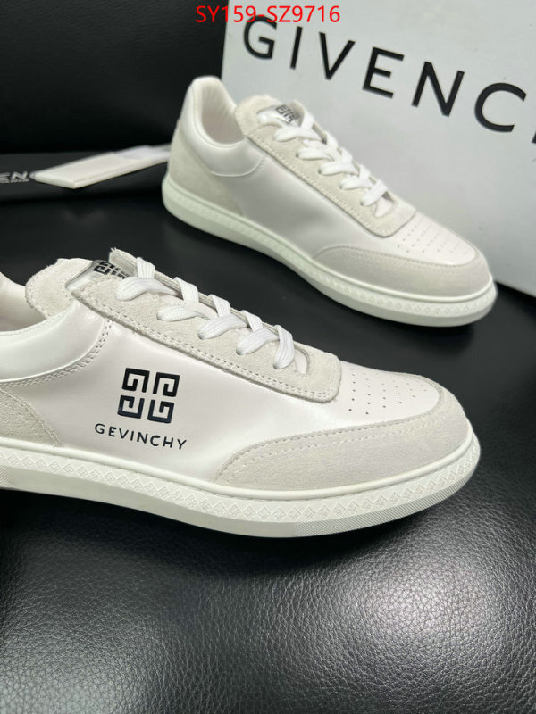Men shoes-Givenchy found replica ID: SZ9716 $: 159USD