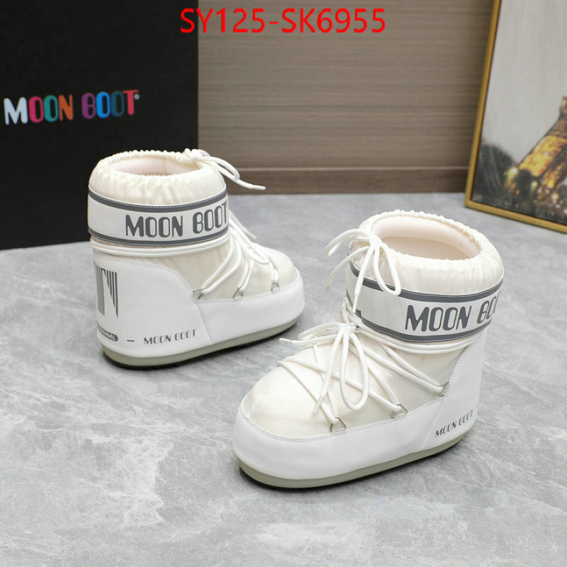 Women Shoes-Moon boot ID: SK6955 $: 125USD