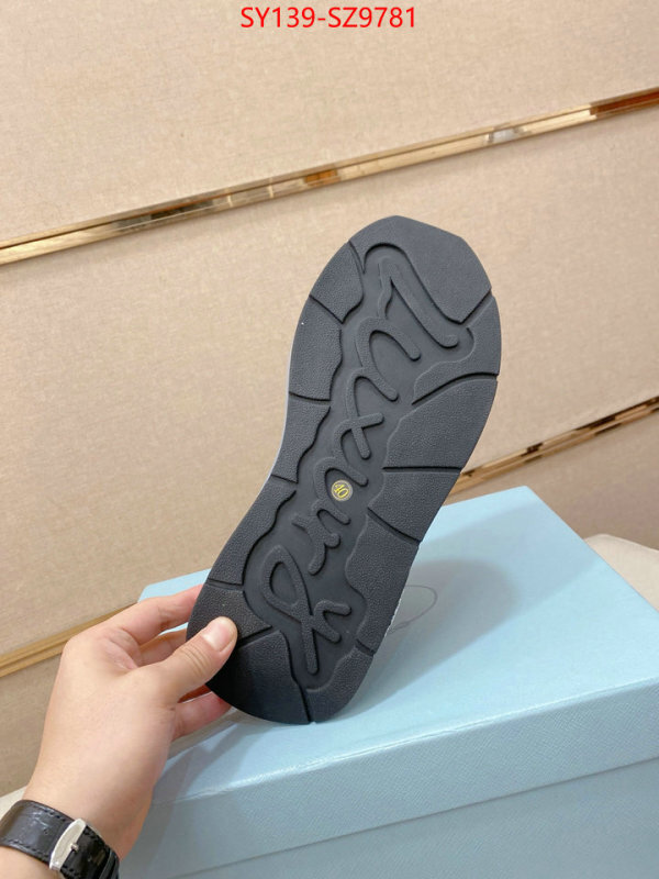 Men shoes-Prada top grade ID: SZ9781 $: 139USD