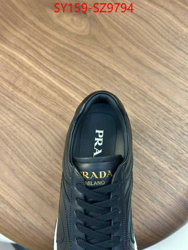 Men shoes-Prada replicas ID: SZ9794 $: 159USD