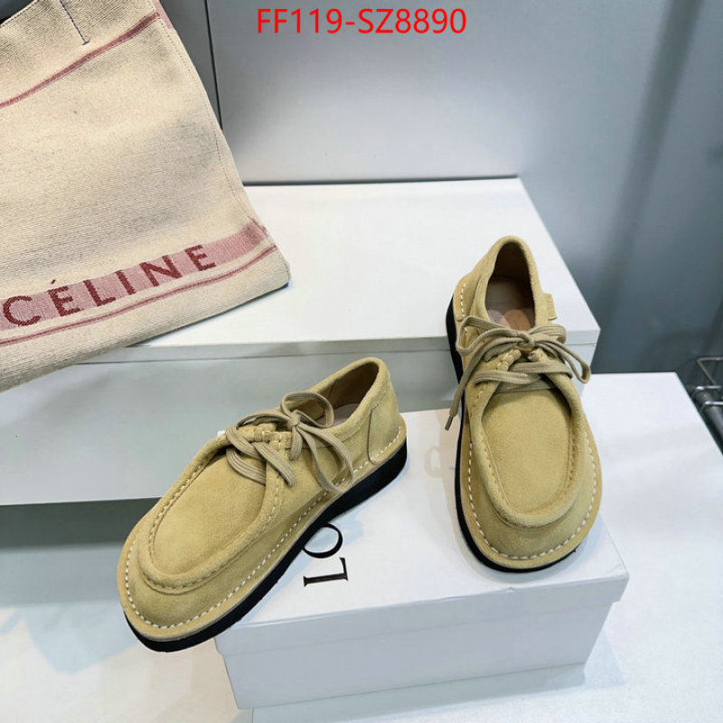 Women Shoes-Loewe aaaaa ID: SZ8890 $: 119USD