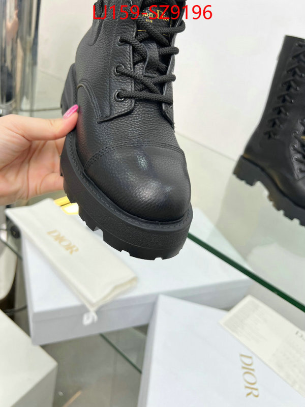 Women Shoes-Dior best replica 1:1 ID: SZ9196 $: 159USD