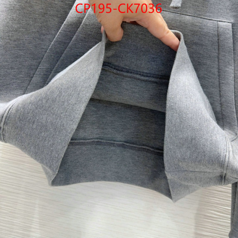 Clothing-Gucci ID: CK7036