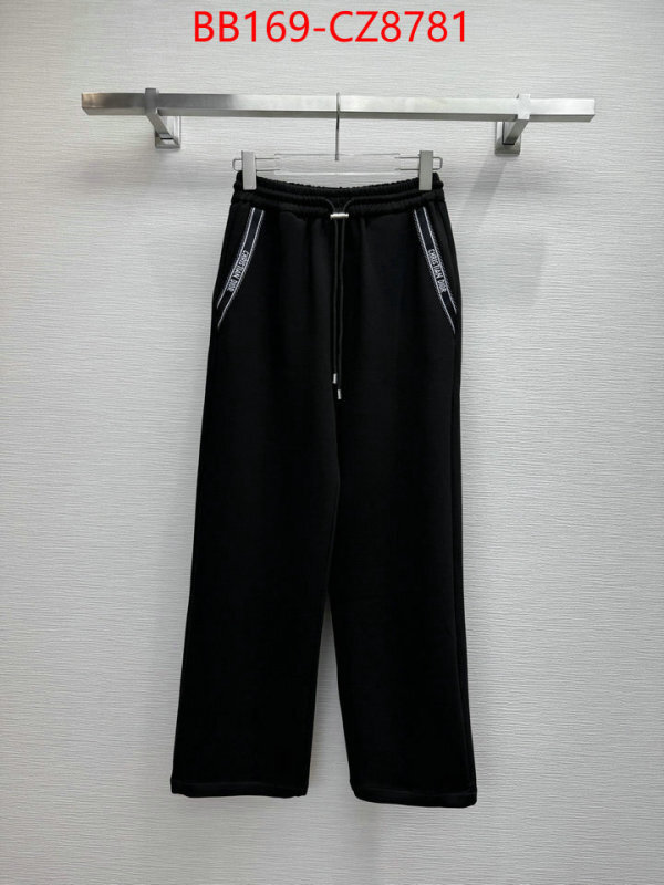 Clothing-Dior aaaaa replica designer ID: CZ8781 $: 169USD