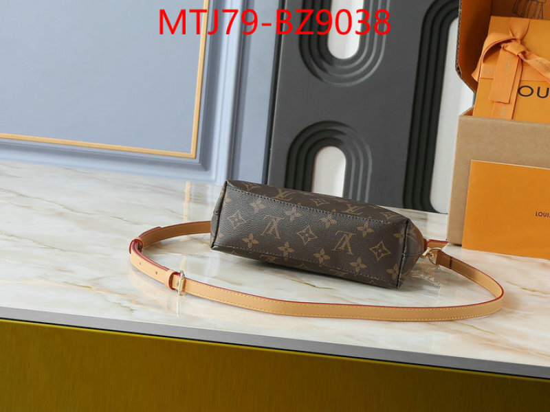 LV Bags(4A)-Pochette MTis Bag- buy high-quality fake ID: BZ9038 $: 79USD,