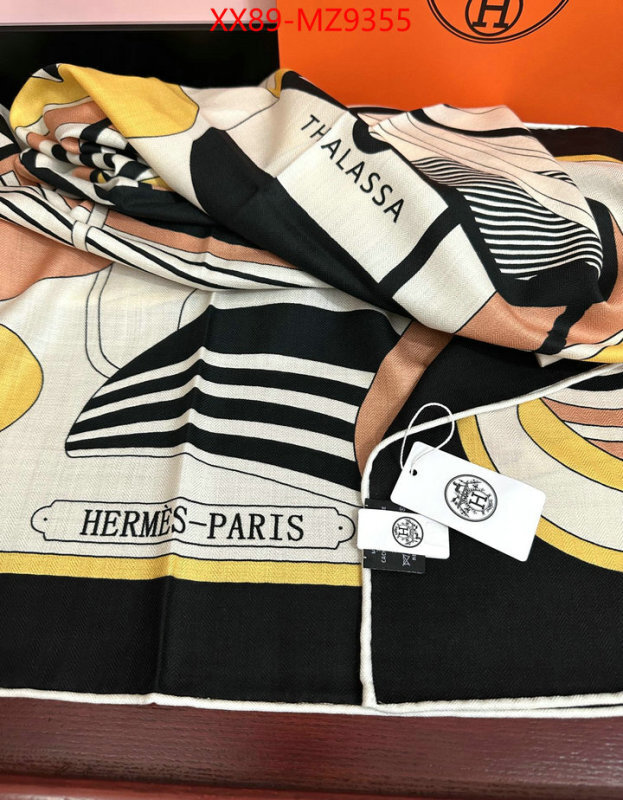 Scarf-Hermes replica ID: MZ9355 $: 89USD