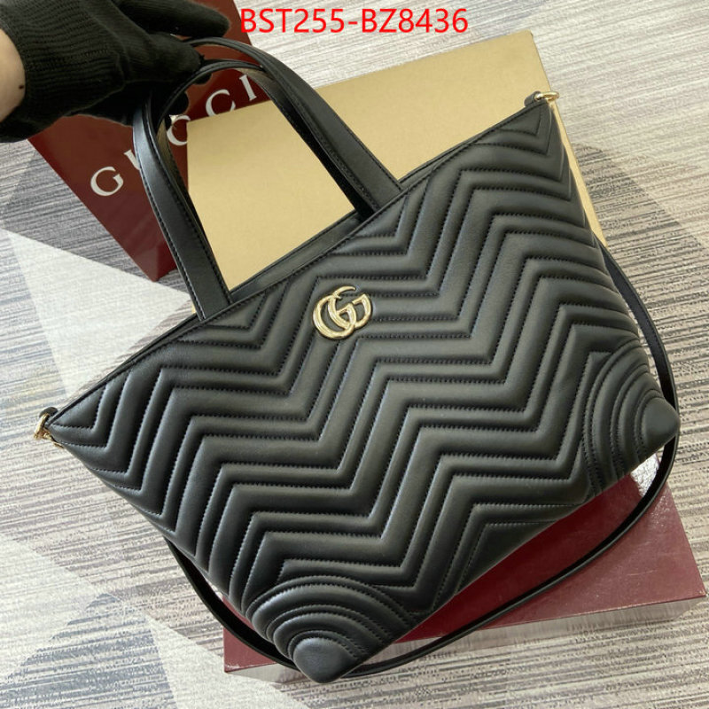 Gucci Bags(TOP)-Marmont the best designer ID: BZ8436 $: 255USD,