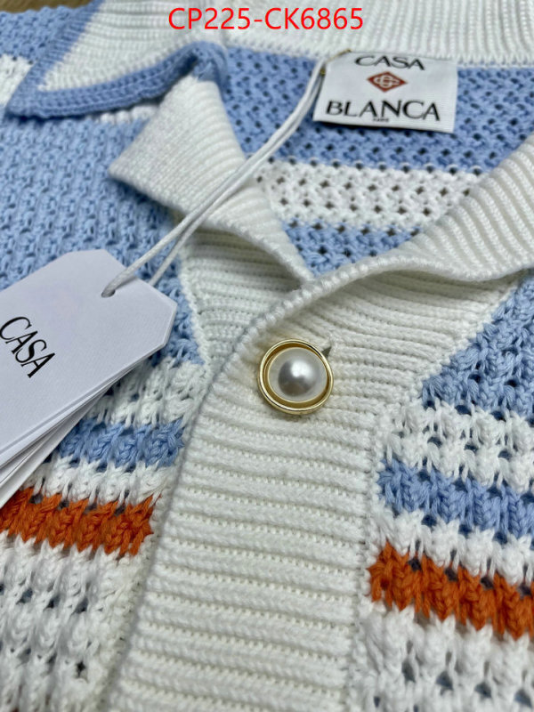 Clothing-Casablanca shop cheap high quality 1:1 replica ID: CK6865