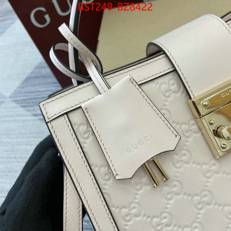 Gucci Bags(TOP)-Padlock- where to buy ID: BZ8422 $: 249USD,