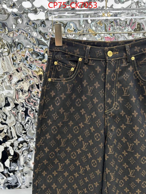 Clothing-LV ID: CK7053 $: 75USD