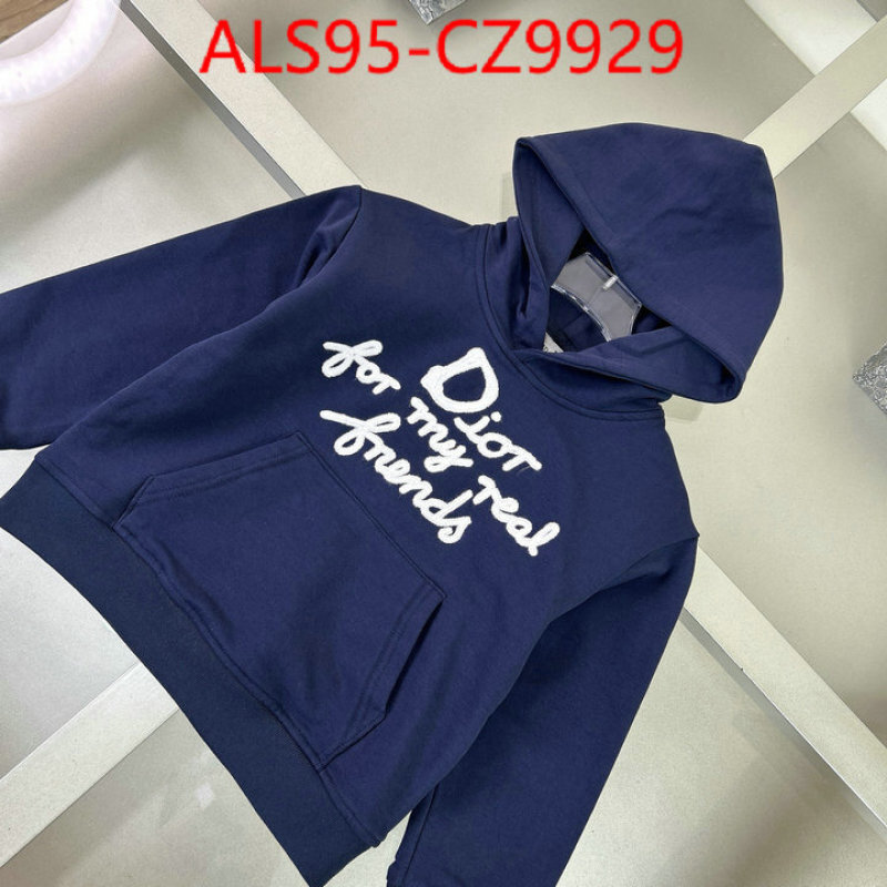 Kids clothing-Dior where should i buy replica ID: CZ9929 $: 95USD