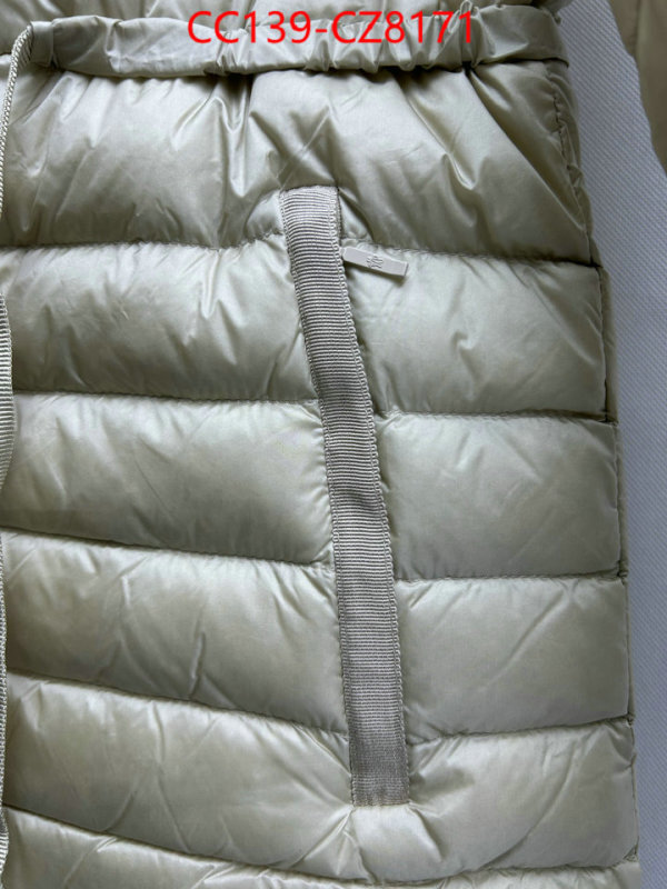 Down jacket Women-Moncler luxury ID: CZ8171 $: 139USD