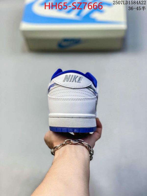 Men Shoes-Nike ID: SZ7666 $: 65USD