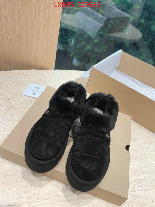 Women Shoes-UGG is it ok to buy ID: SZ9635 $: 95USD