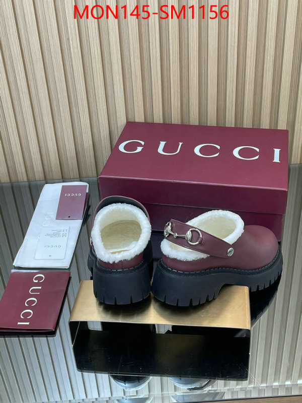 Women Shoes-Gucci replicas buy special ID: SM1156 $: 145USD