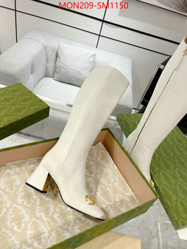 Women Shoes-Boots replica shop ID: SM1150 $: 209USD