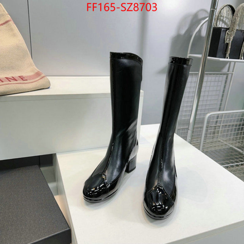 Women Shoes-Boots cheap replica designer ID: SZ8703 $: 165USD