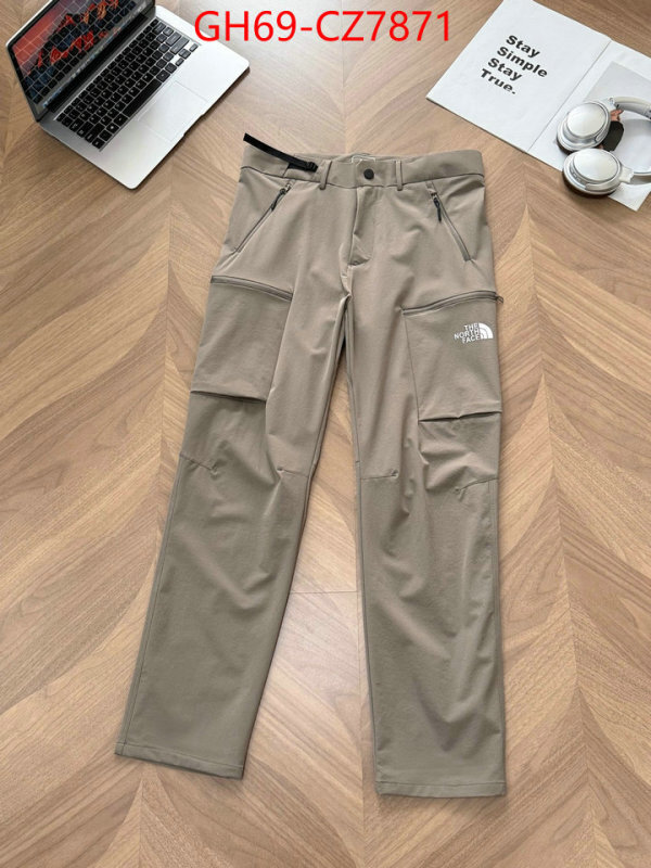 Clothing-The North Face new ID: CZ7871 $: 69USD