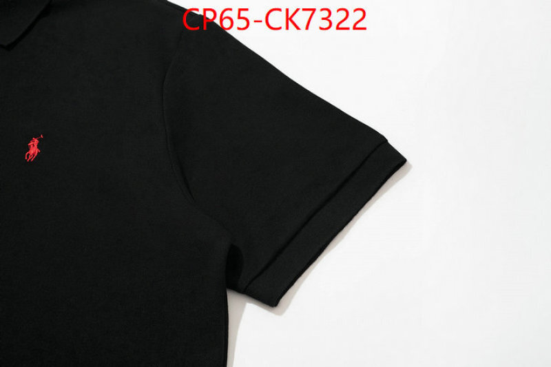 Clothing-Ralph Lauren replica aaaaa designer ID: CK7322 $: 65USD
