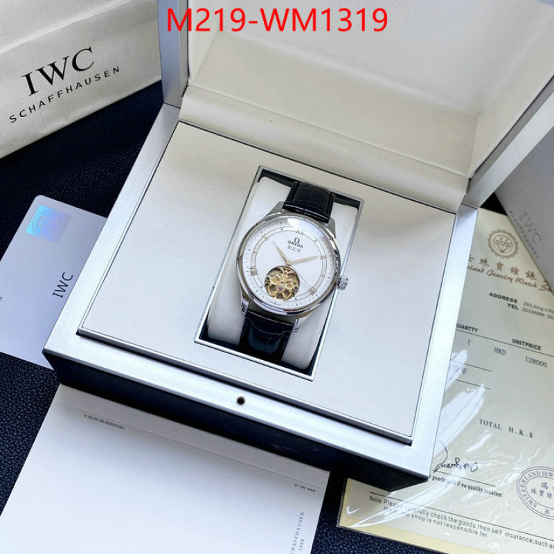 Watch(TOP)-Omega replicas ID: WM1319 $: 219USD