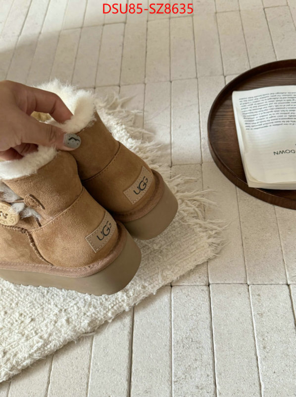 Women Shoes-UGG ID: SZ8635 $: 85USD