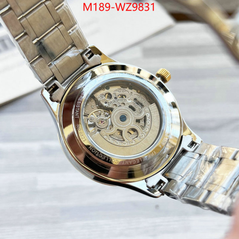 Watch(4A)-Longines luxury shop ID: WZ9831 $: 189USD
