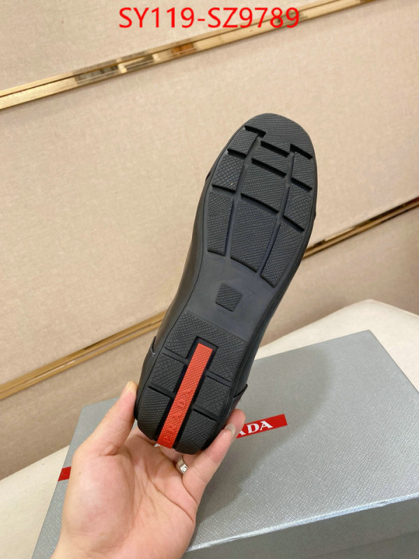 Men shoes-Prada how can i find replica ID: SZ9789 $: 119USD