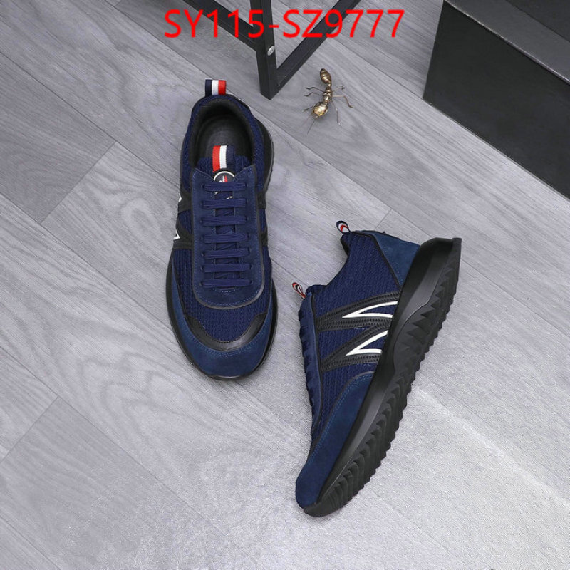 Men Shoes-Moncler new 2024 ID: SZ9777 $: 115USD