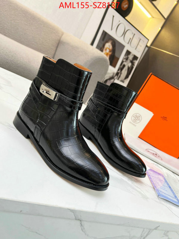 Women Shoes-Hermes ID: SZ8137 $: 155USD