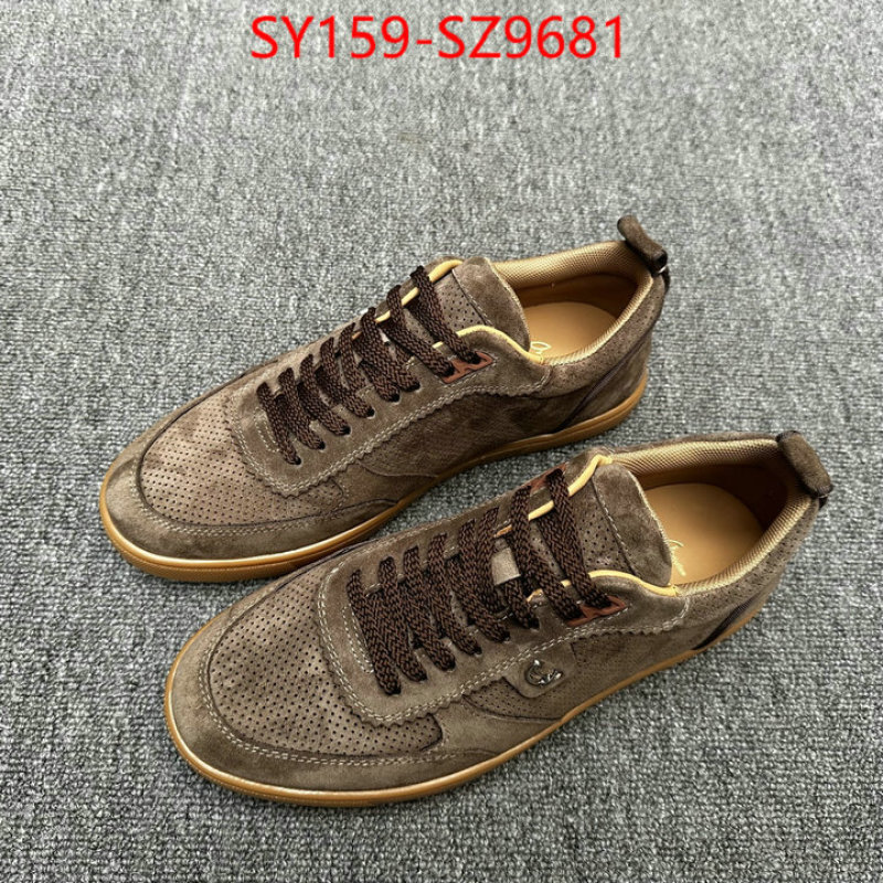 Men Shoes-Christian Louboutin high quality aaaaa replica ID: SZ9681 $: 159USD