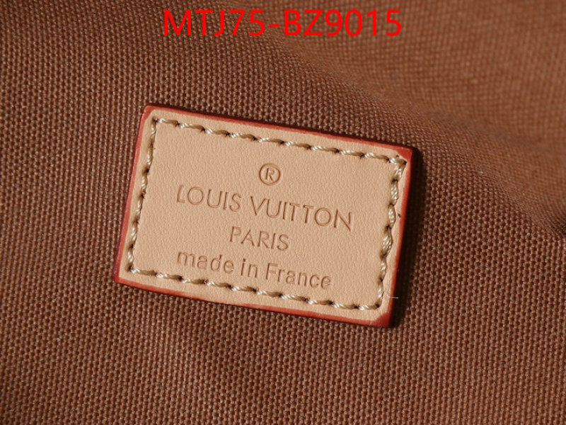 LV Bags(4A)-Discovery- what 1:1 replica ID: BZ9015 $: 75USD,
