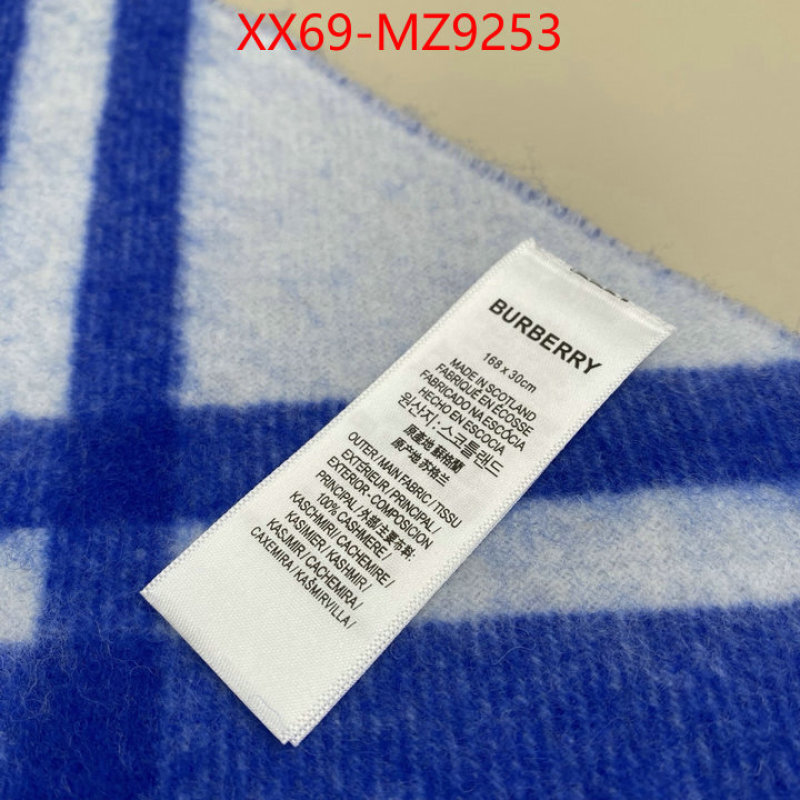 Scarf-Burberry are you looking for ID: MZ9253 $: 69USD