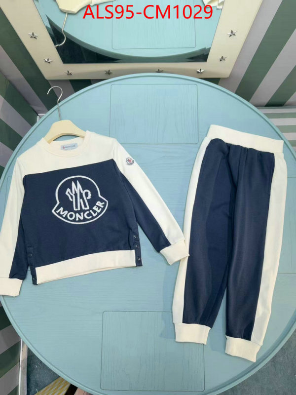 Kids clothing-Moncler are you looking for ID: CM1029 $: 95USD