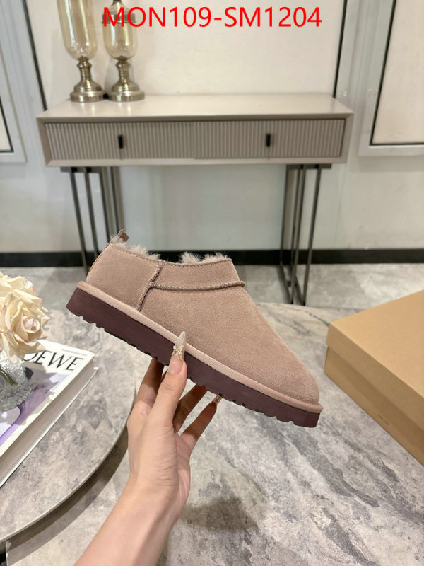 Women Shoes-UGG where to buy high quality ID: SM1204 $: 109USD