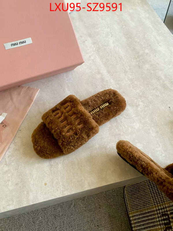 Women Shoes-Miu Miu luxury shop ID: SZ9591 $: 95USD