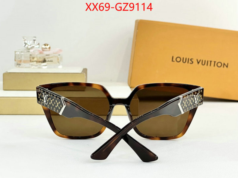 Glasses-LV 7 star ID: GZ9114 $: 69USD