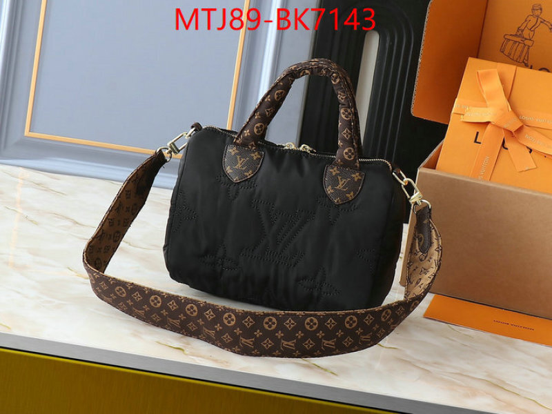 LV Bags(4A)-Speedy- perfect ID: BK7143 $: 89USD,