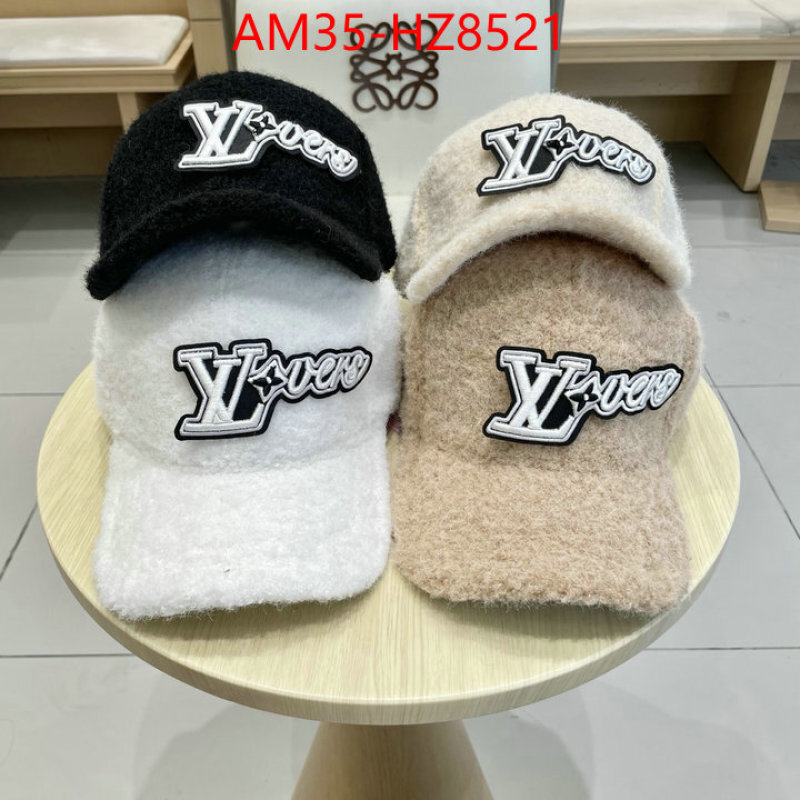 Cap(Hat)-LV ID: HZ8521 $: 35USD