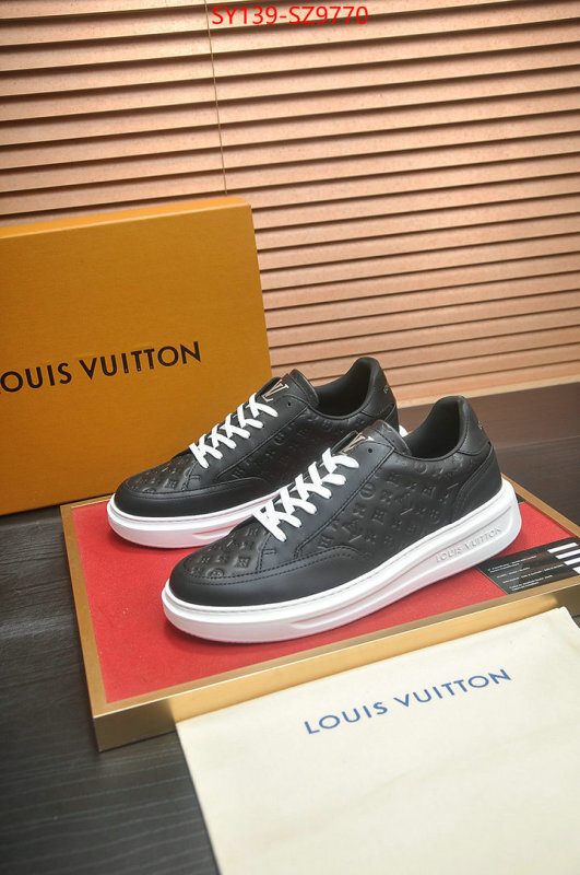 Men Shoes-LV 7 star replica ID: SZ9770 $: 139USD