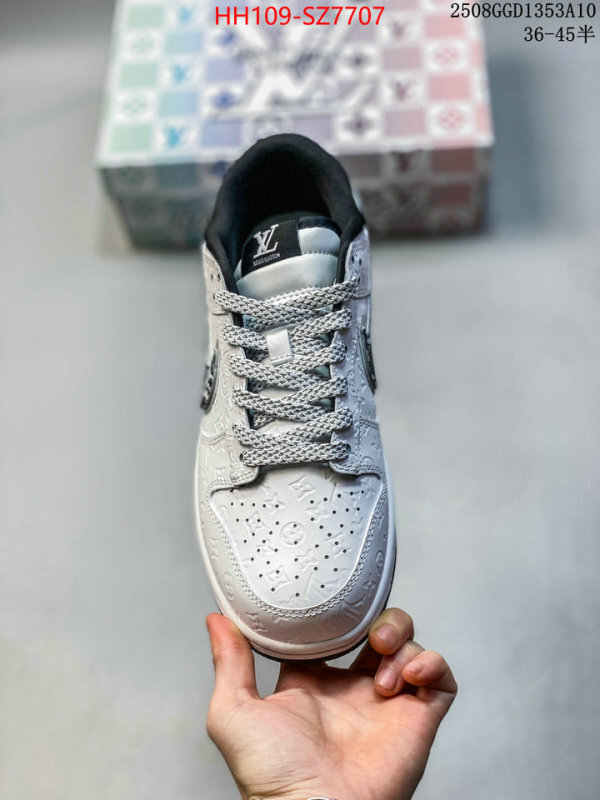 Men Shoes-LV ID: SZ7707 $: 109USD
