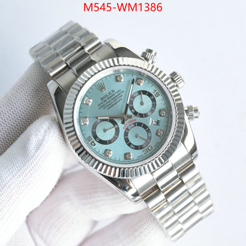 Watch(TOP)-Rolex online sales ID: WM1386 $: 545USD