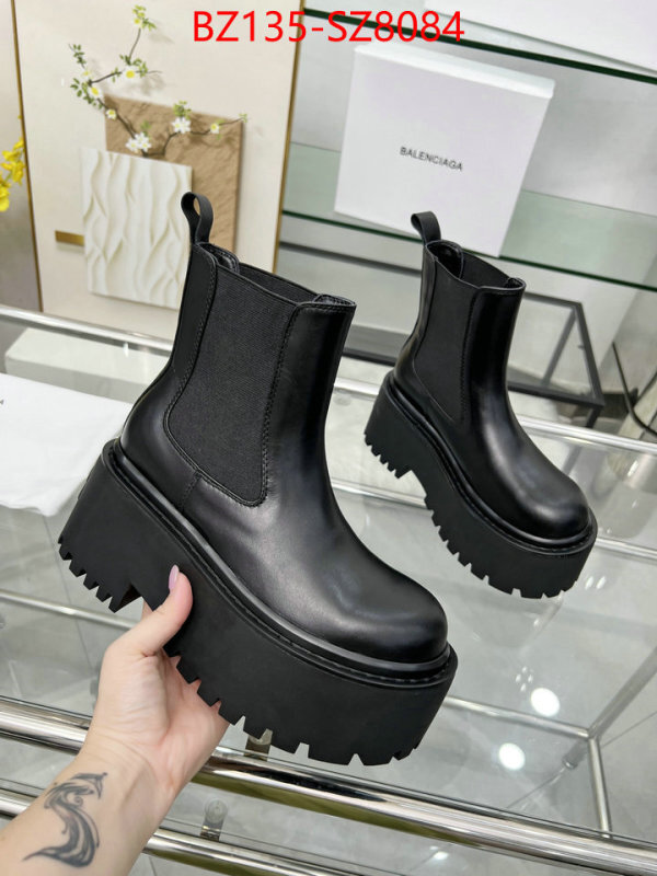 Women Shoes-Balenciaga wholesale replica shop ID: SZ8084 $: 135USD