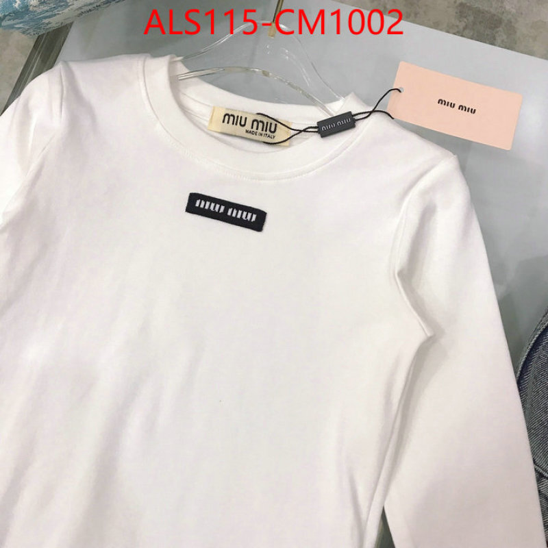 Kids clothing-MIU MIU wholesale replica ID: CM1002 $: 115USD