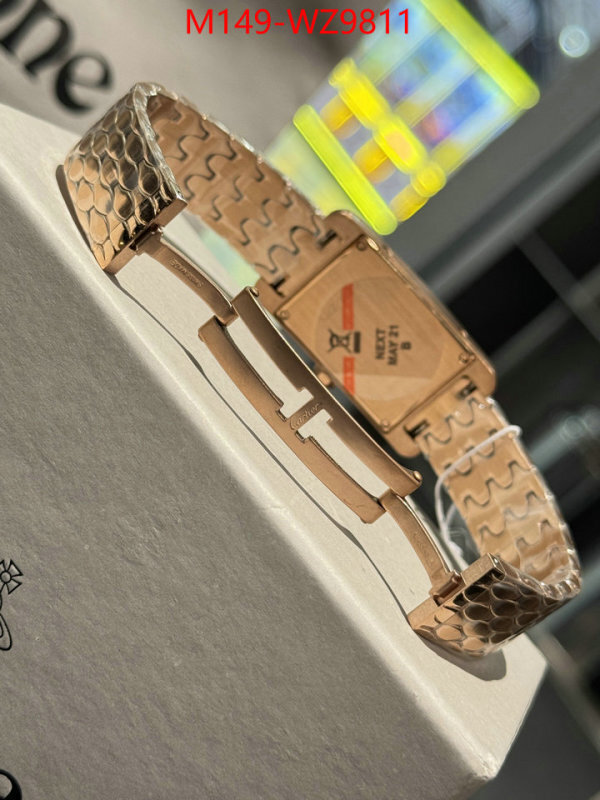 Watch(4A)-Cartier china sale ID: WZ9811 $: 149USD