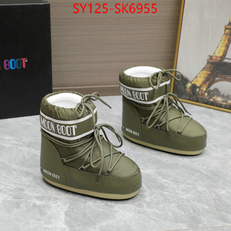 Women Shoes-Moon boot ID: SK6955 $: 125USD