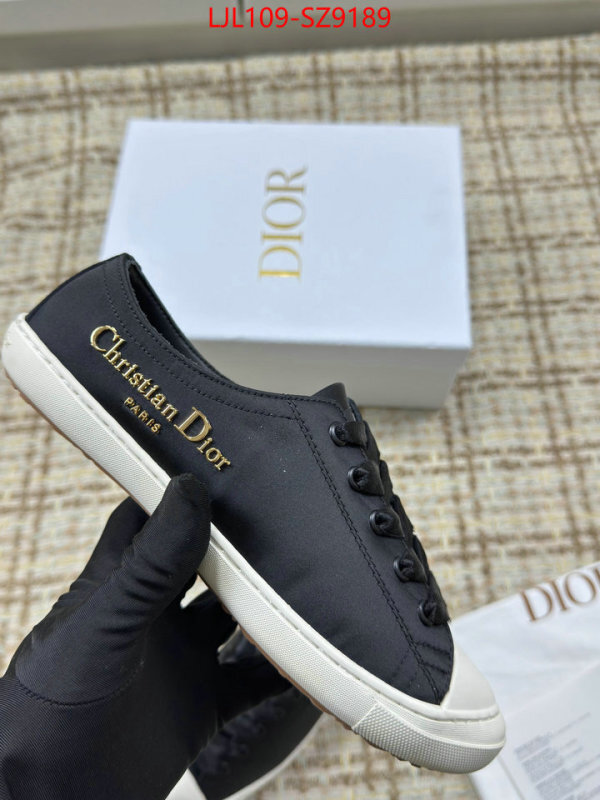 Women Shoes-Dior best knockoff ID: SZ9189 $: 109USD